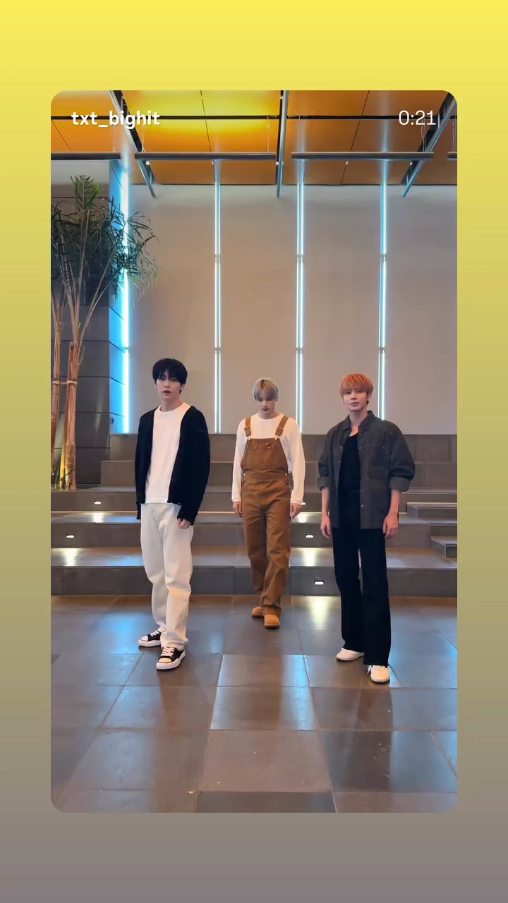 Namjoon IG Story (5) - 240326