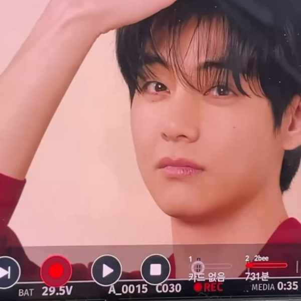 260323 V on Instagram