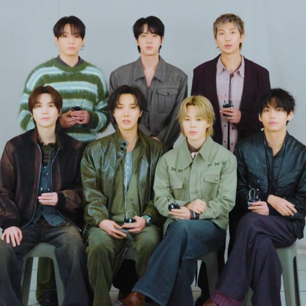 Spotify K-Pop Twitter feat. BTS - 230326