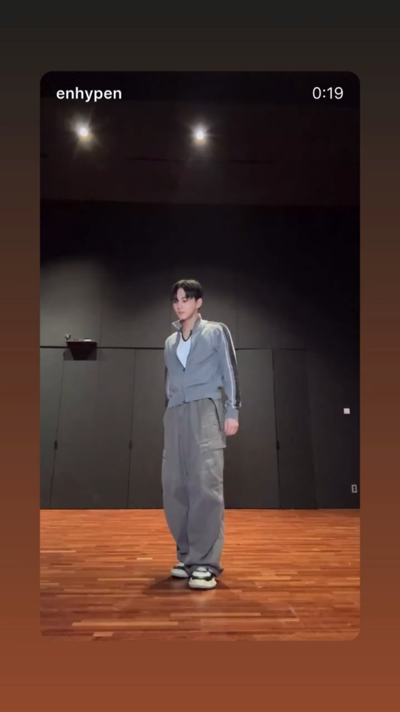 Namjoon IG Story(1) - 240326