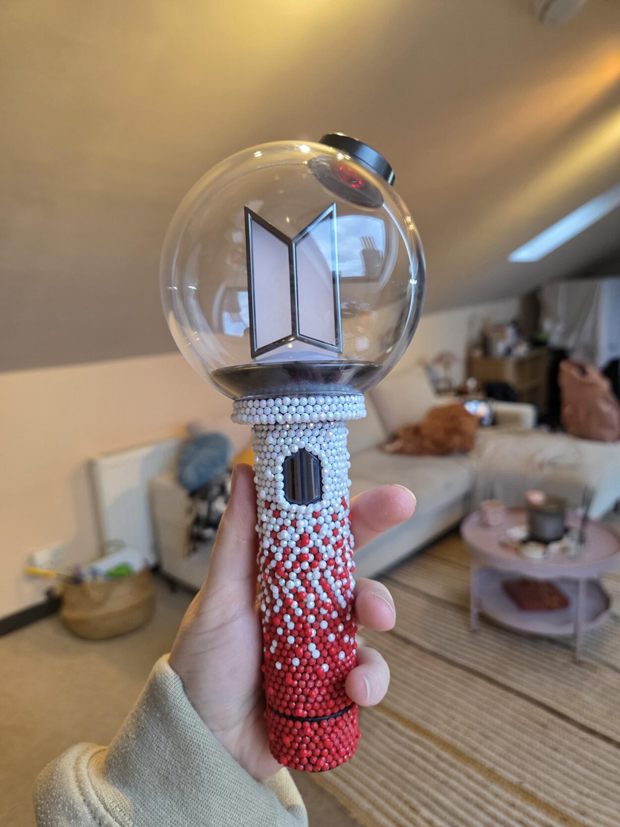 Mods asleep - share your ARMY bombs!