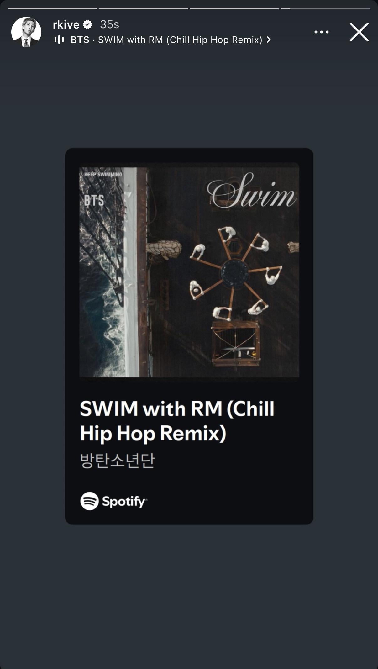 Namjoon IG Story (3) 290326