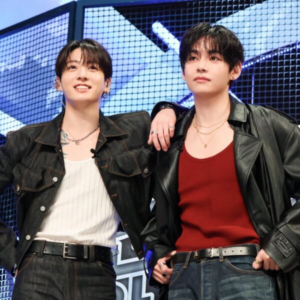 Snow Man Twitter feat. Taehyung & Jungkook - 200326