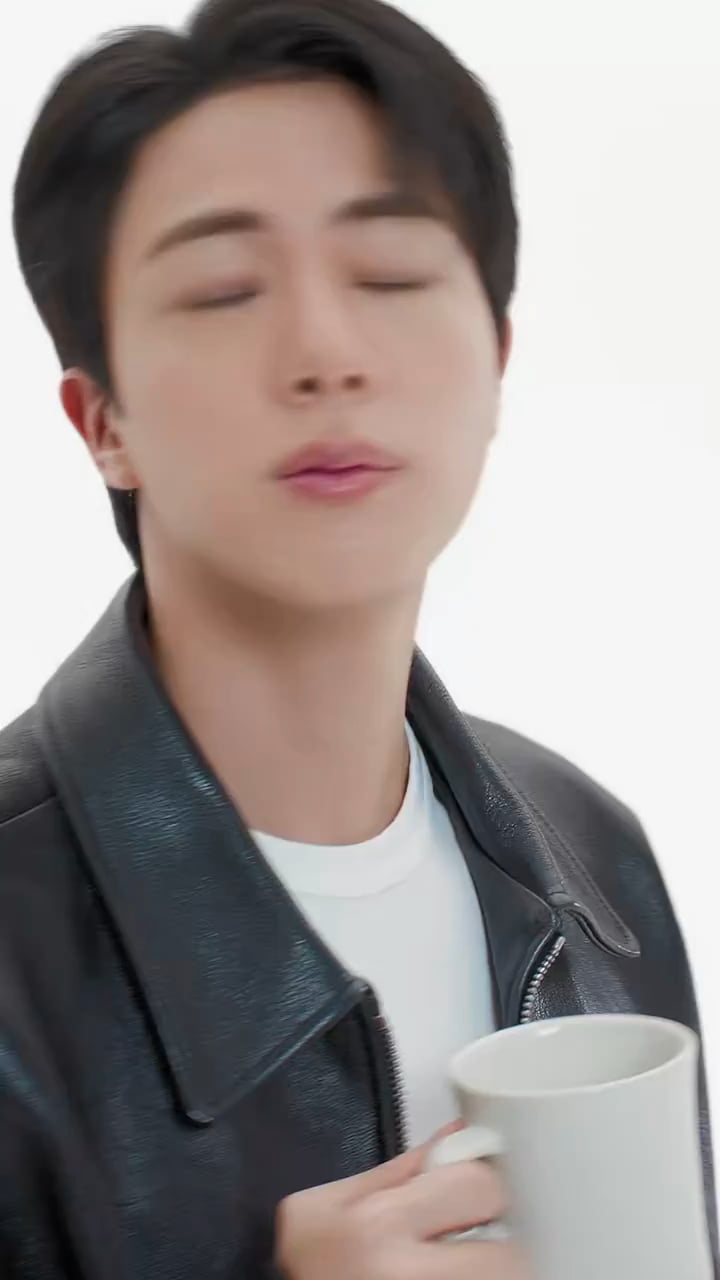 Laneige on Twitter(2) ft. Jin - 230326