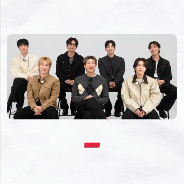 SiriusXM IG Post feat. BTS - 230326