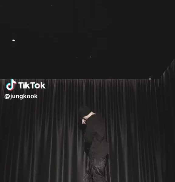 260315 Jungkook on TikTok