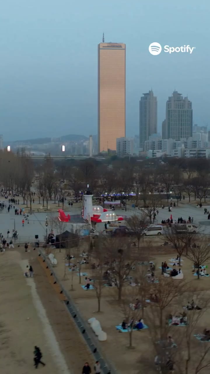 260329 Spotify Korea on Instagram (featuring BTS): The SWIMSIDE Cruise sails on. 🚢