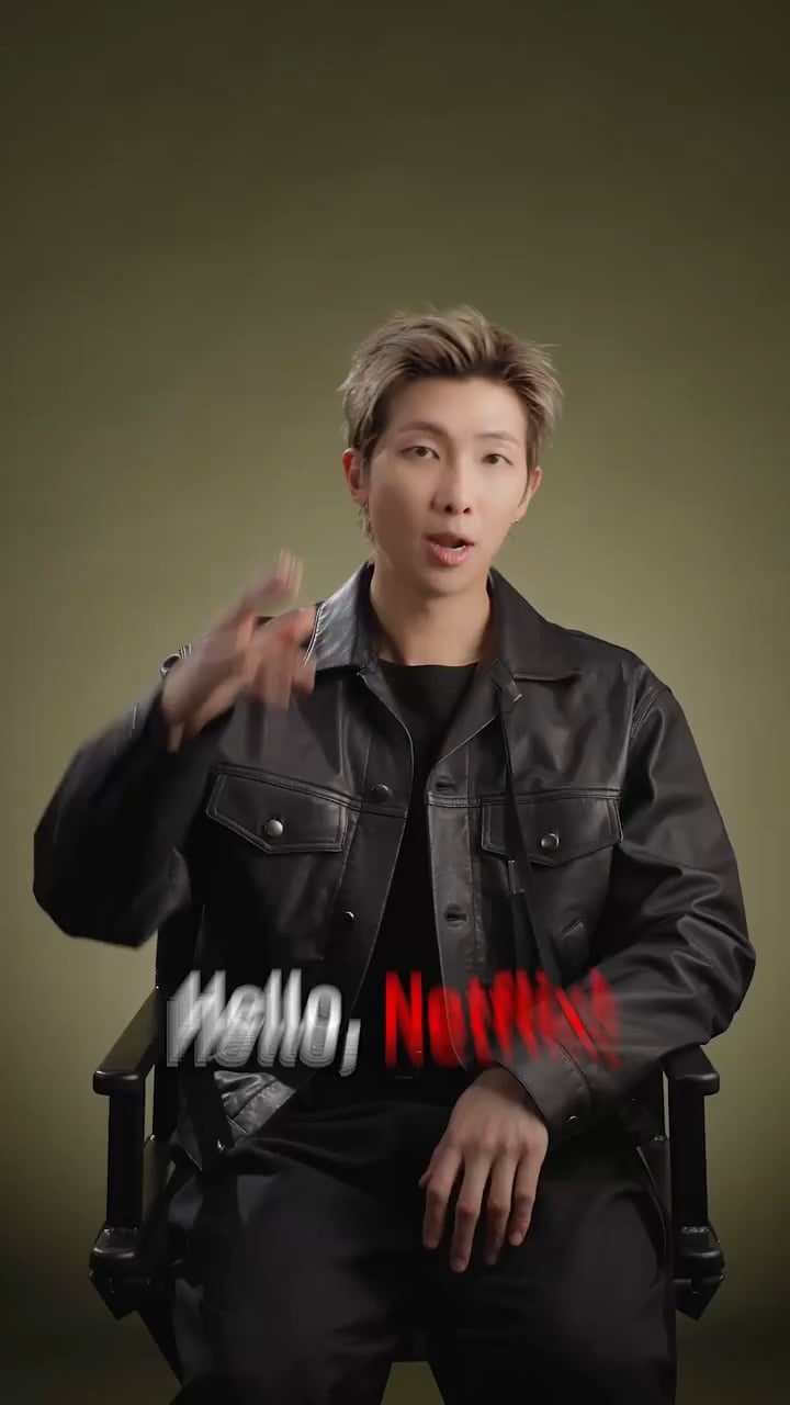 Netflix IG Post feat. BTS - 270326
