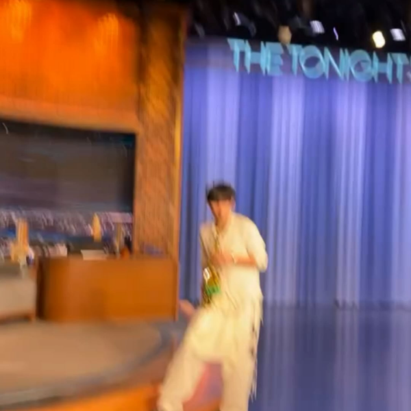 Taehyung IG Post (video) 290326