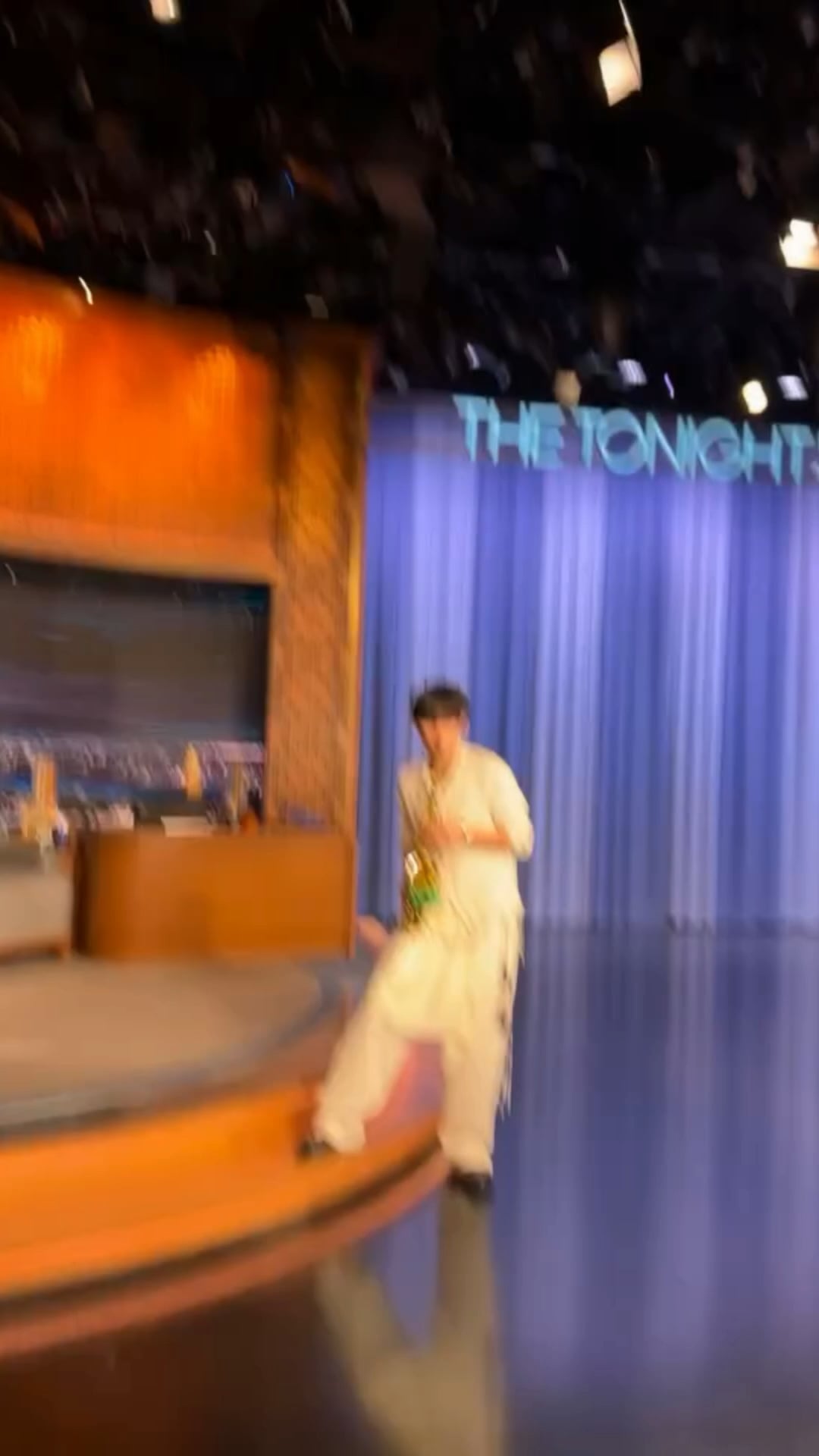 Taehyung IG Post (video) 290326