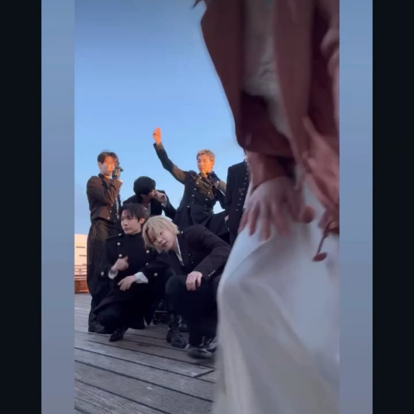 Jungkook IG Story (2) - 200326