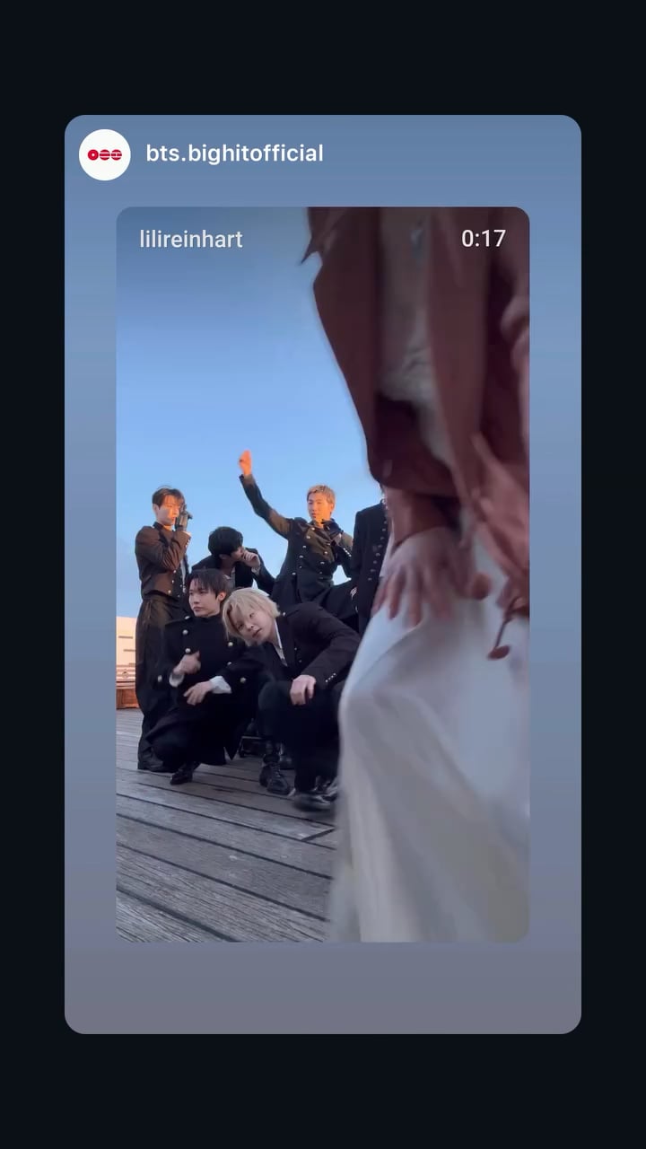 Jungkook IG Story (2) - 200326