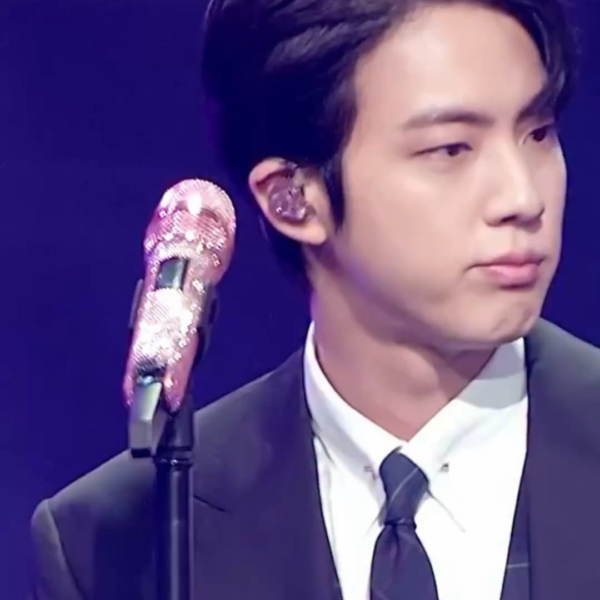 260316 KBS KPop Official on Instagram: Spot Cam Legends Collection 💘 (featuring Jin, Jimin and V) - compilation