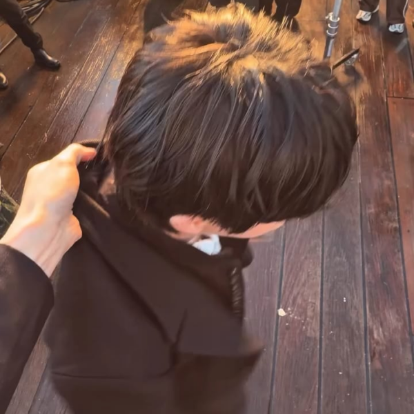 260324 Jungkook on Instagram