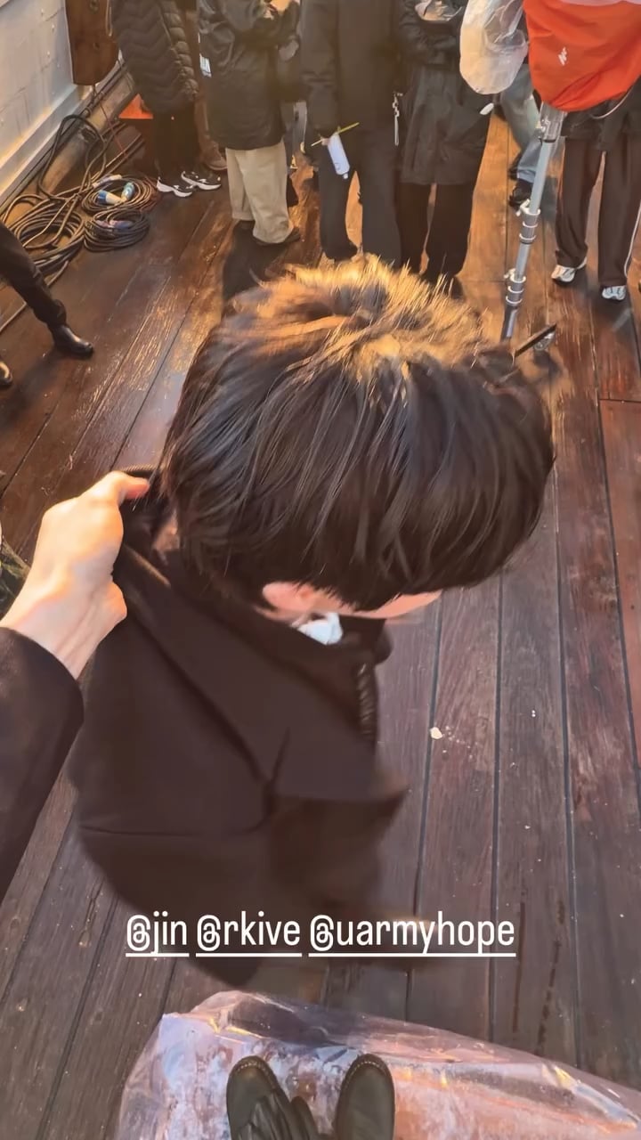 260324 Jungkook on Instagram