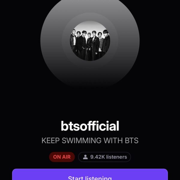 260326 Stationhead Party with BTS