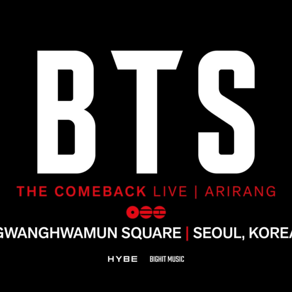 BTS THE COMEBACK LIVE | ARIRANG - Trailer