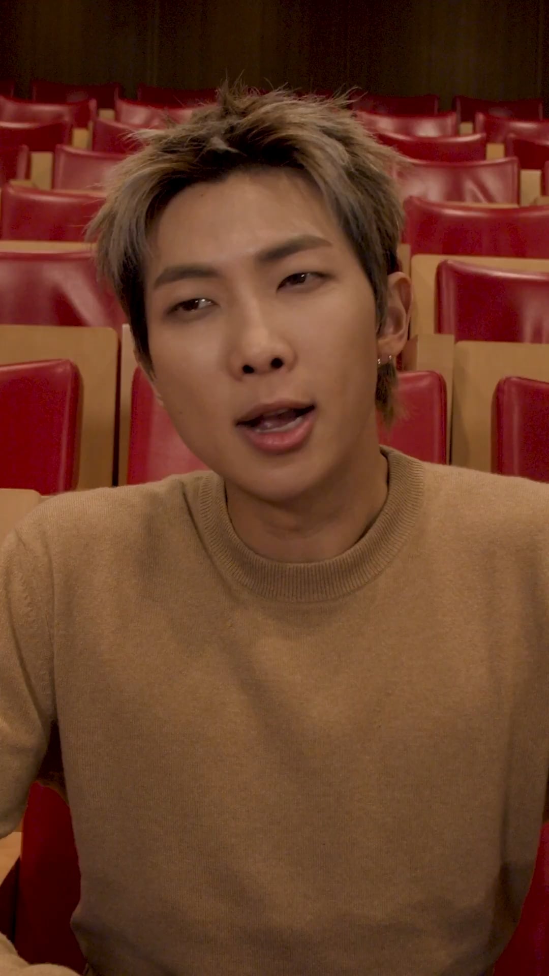 [The Tonight Show Starring Jimmy Fallon Twitter] BTS, ASSEMBLE! - 260326