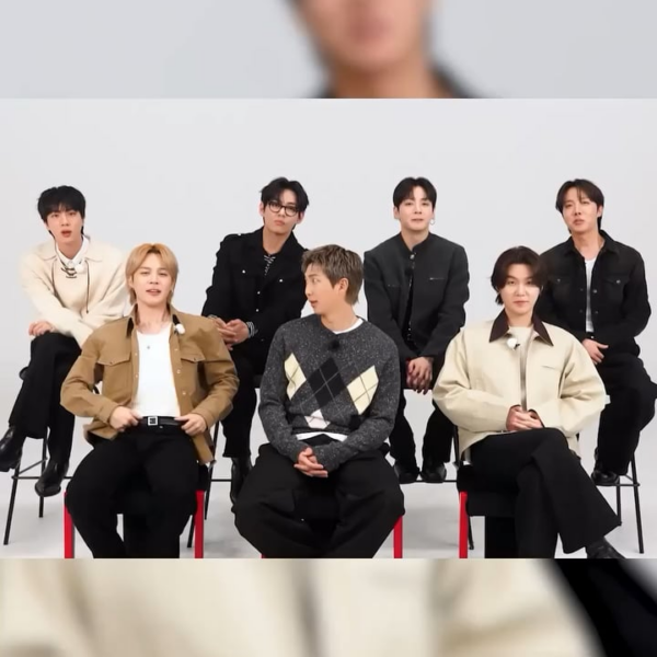 SiriusXM IG Post ft. BTS - 260326