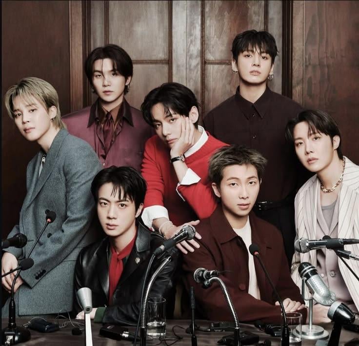 Are you excited for the comeback????