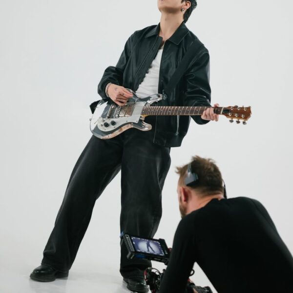 Calvin Klein IG Post(3) ft. Jungkook 030326