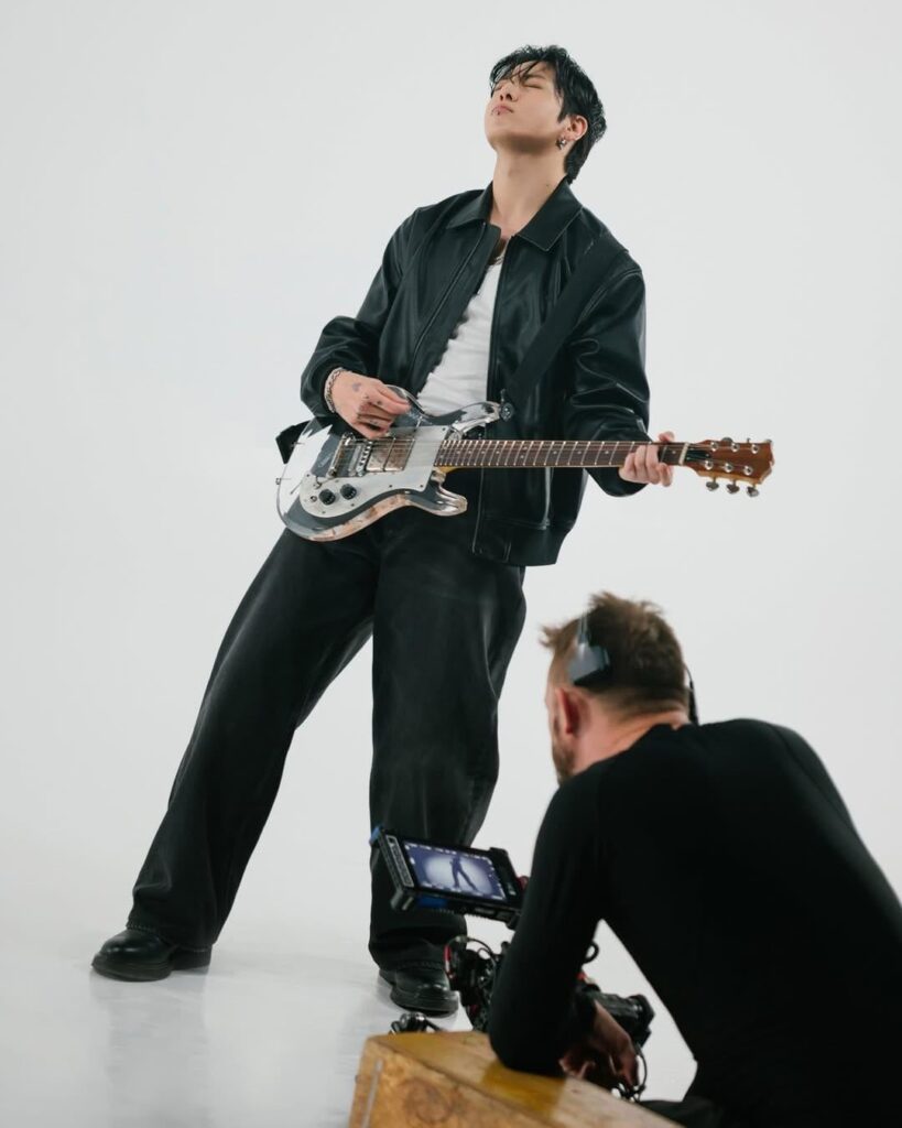 Calvin Klein IG Post(3) ft. Jungkook 030326