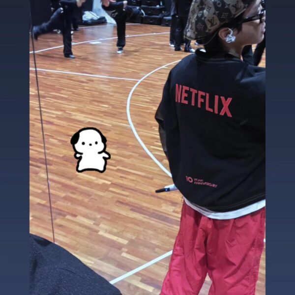 Netflix IG Story ft. j-hope - 090326