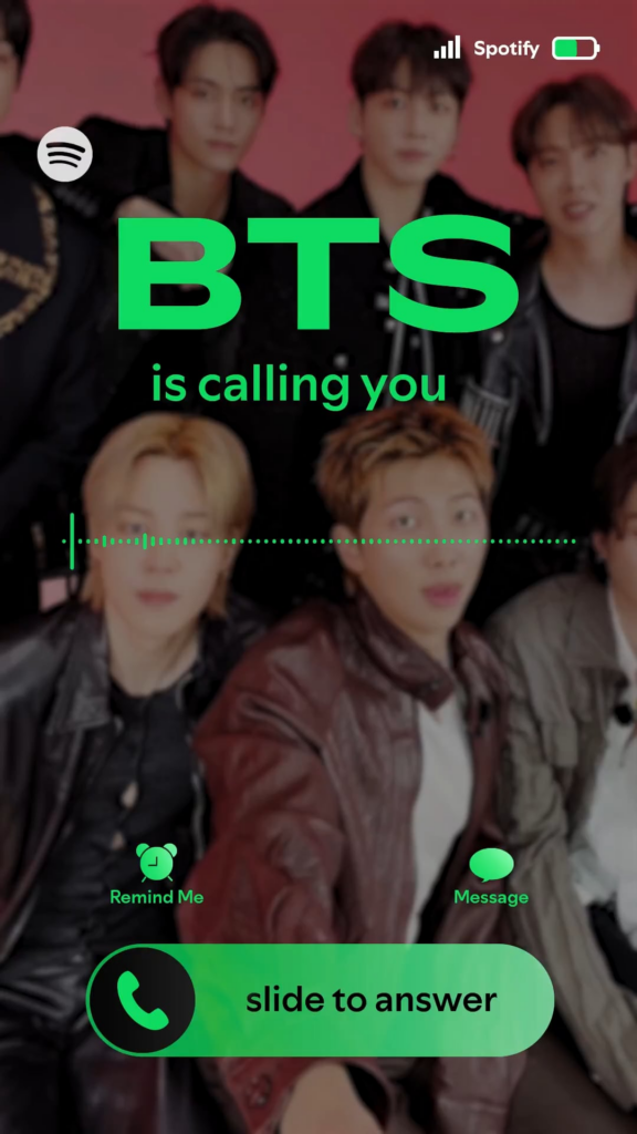 Spotify K-Pop Twitter 130326