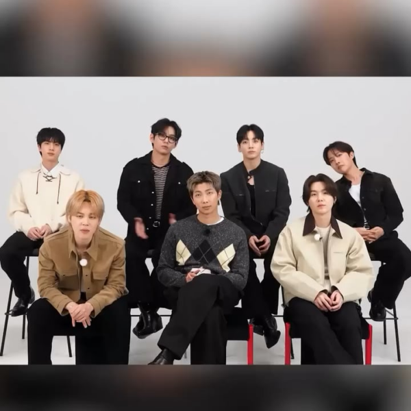 260327 Pandora on Instagram ft. BTS