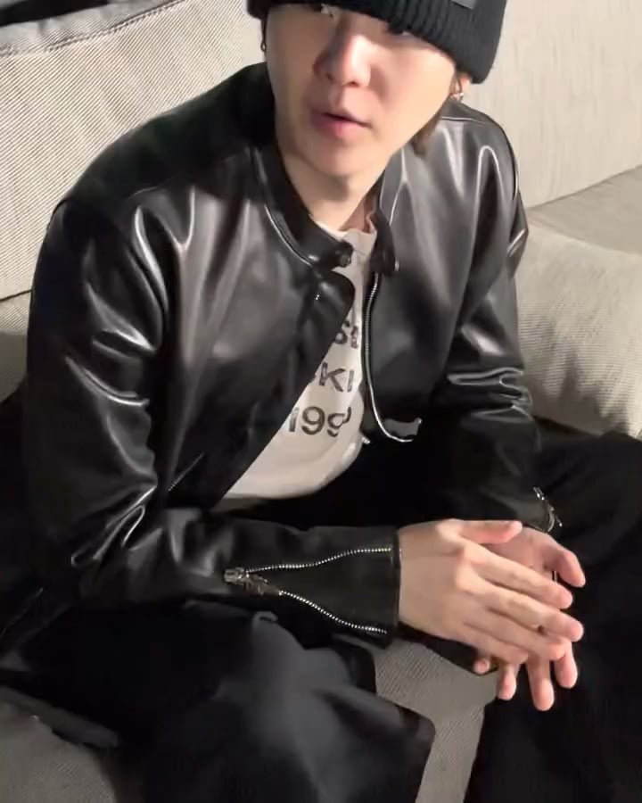 Yoongi IG Video (2) 090326