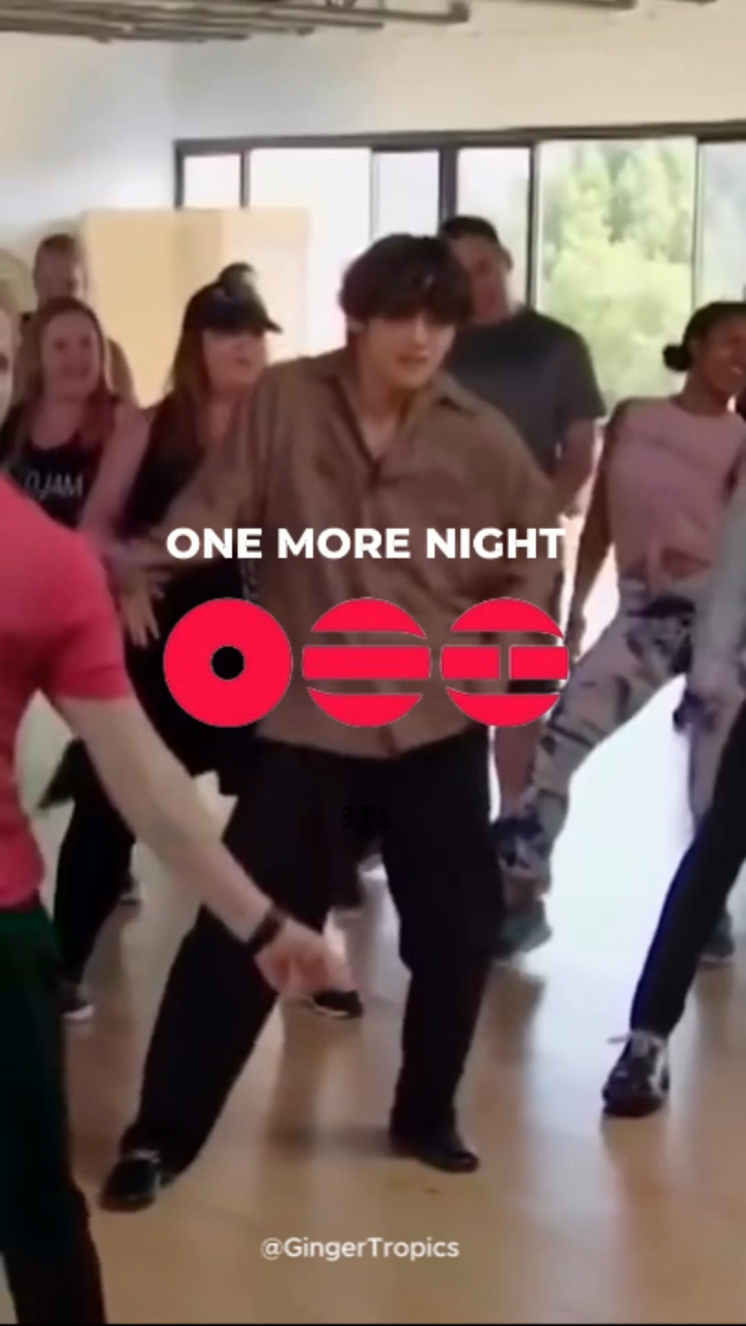 One More Night is taking me OUT!!!