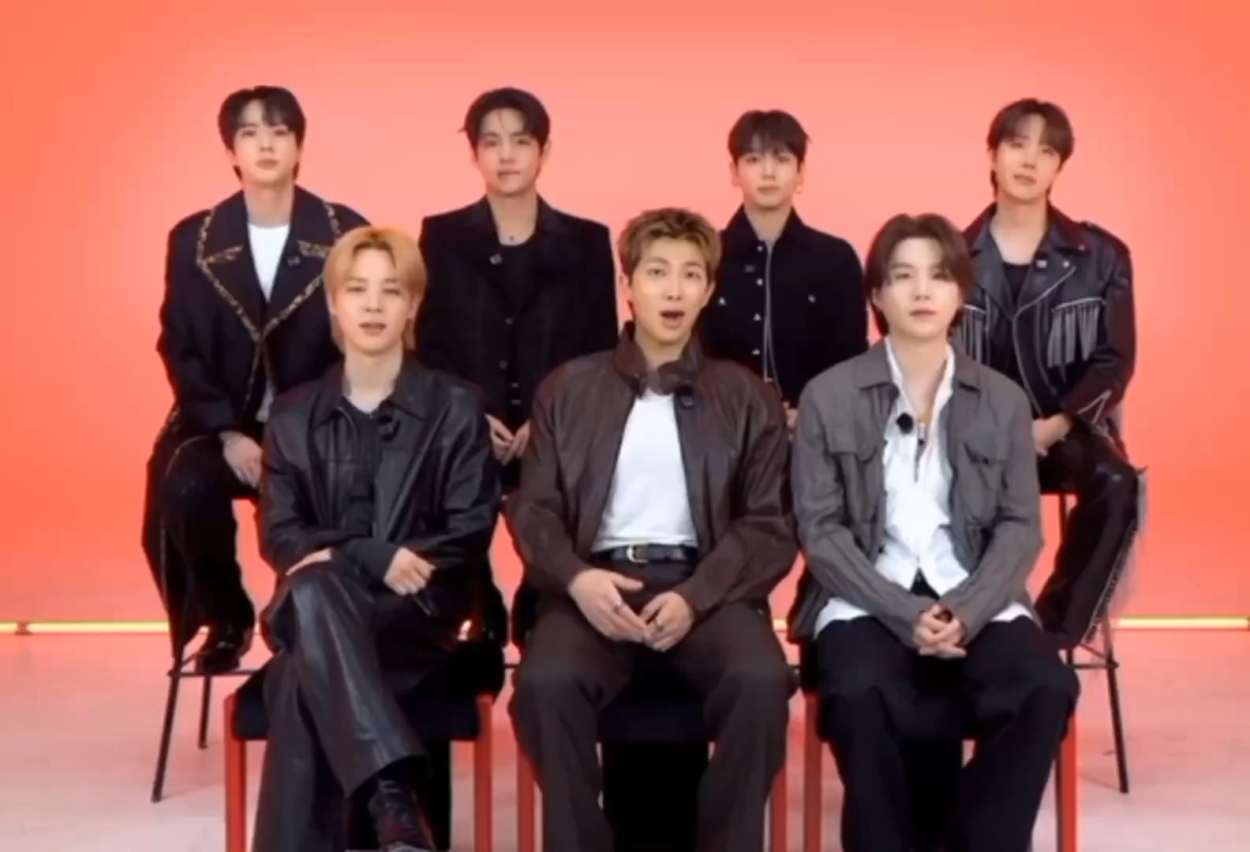 [Apple Music] ARMYRANG from BTS - 130326