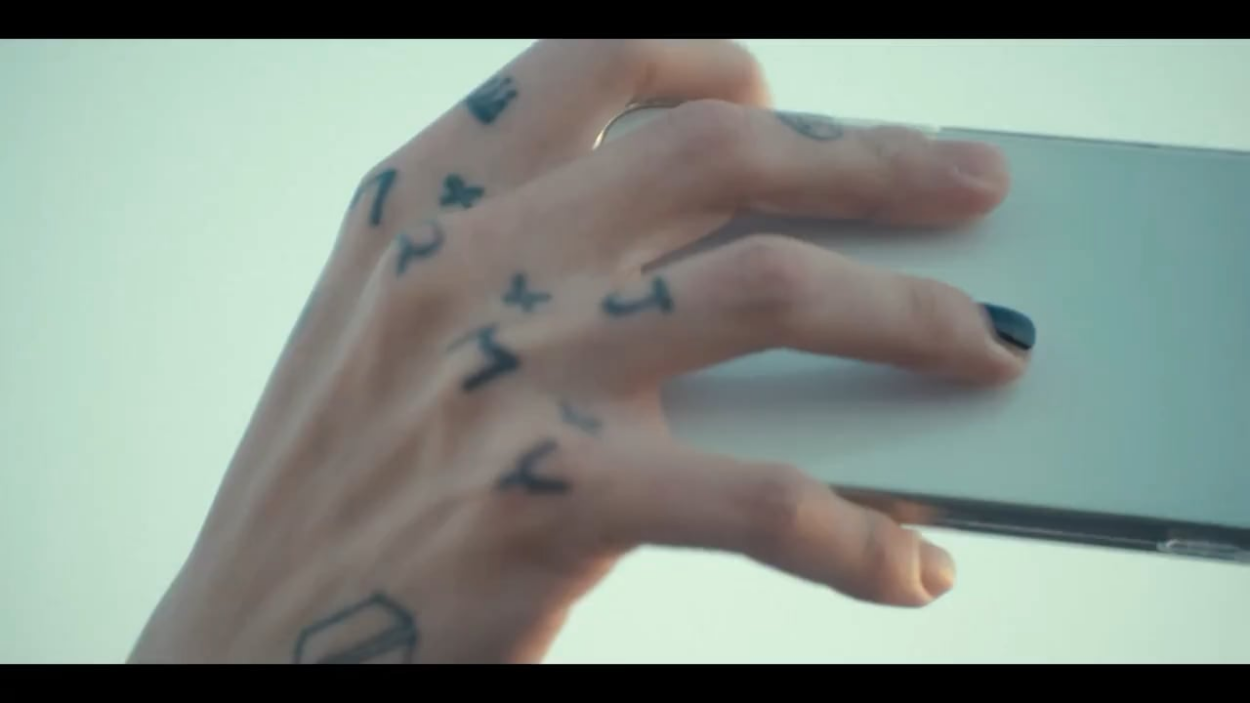 Netflix Tudum on Twitter ft. BTS - 210326