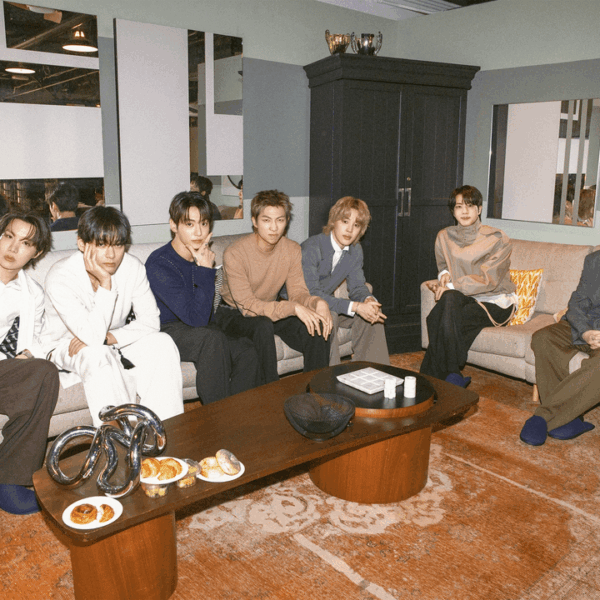 260326 BTS Official on Twitter: Today’s Bangtan @ The Tonight Show Starring Jimmy Fallon