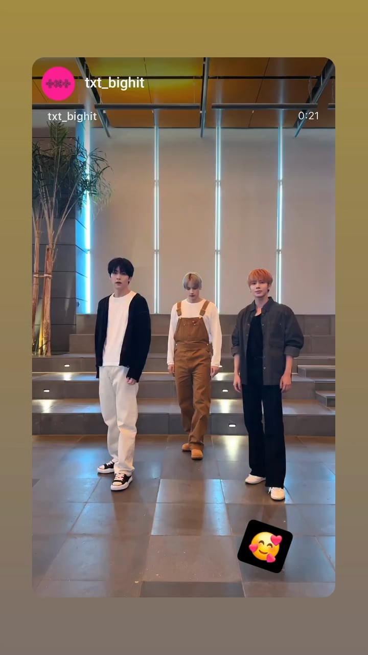Jimin IG Story (3) - 250326