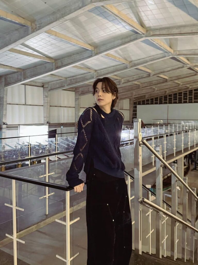 Yoongi on IG Post - 260326