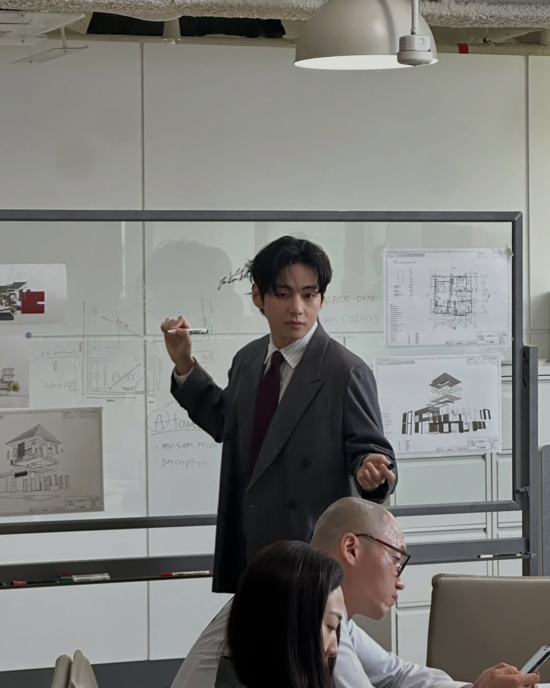 Taehyung IG Post 230326