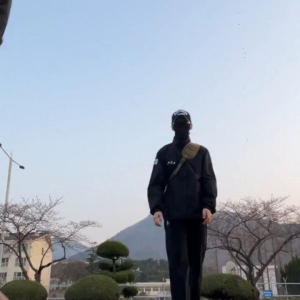 260325 SEVENTEEN Hoshi on Instagram: 'SWIM' Dance Challenge