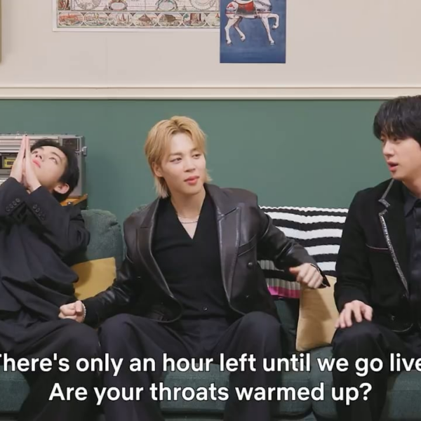 [Netflix Twitter] ONE. MORE. HOUR. - 210326