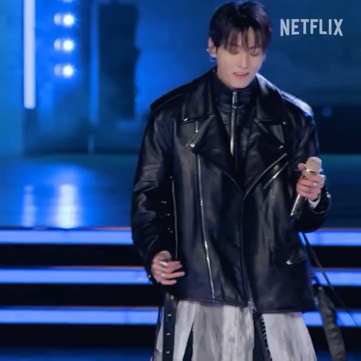 Netflix on Twitter(7): Jungkook alert- 230326
