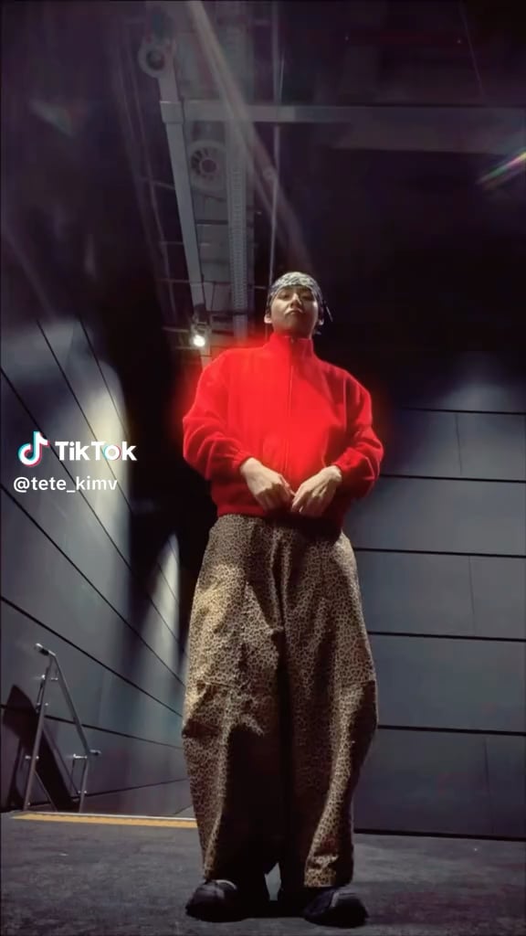260324 V on TikTok