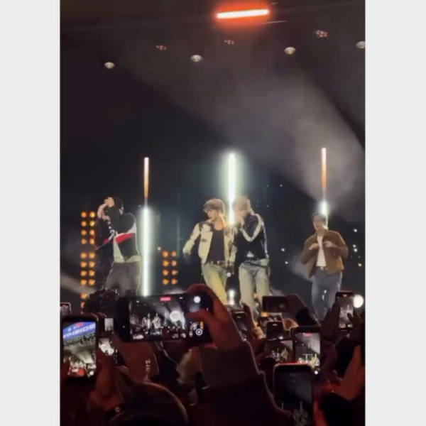 Choreographer Nick Joseph IG Stories feat. BTS - 280326