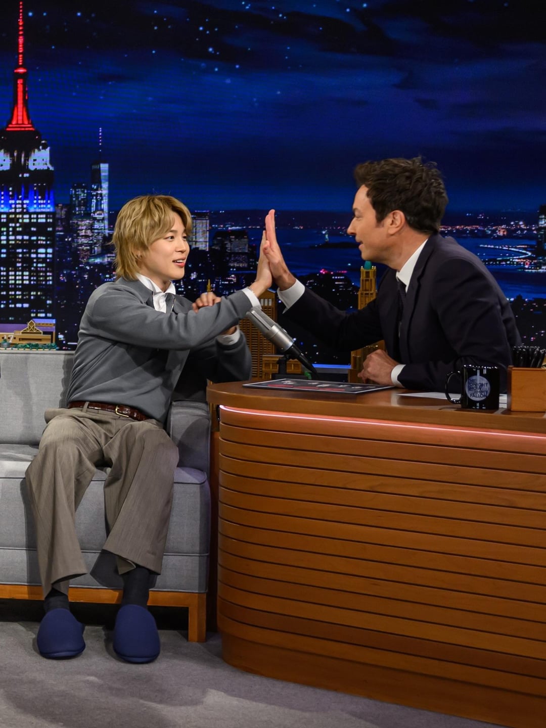 Photographer Todd Owyoung IG Post feat. BTS - 270326