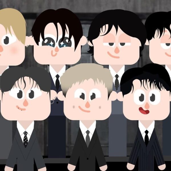 260315 Duolingo Brasil on Twitter ft. BTS