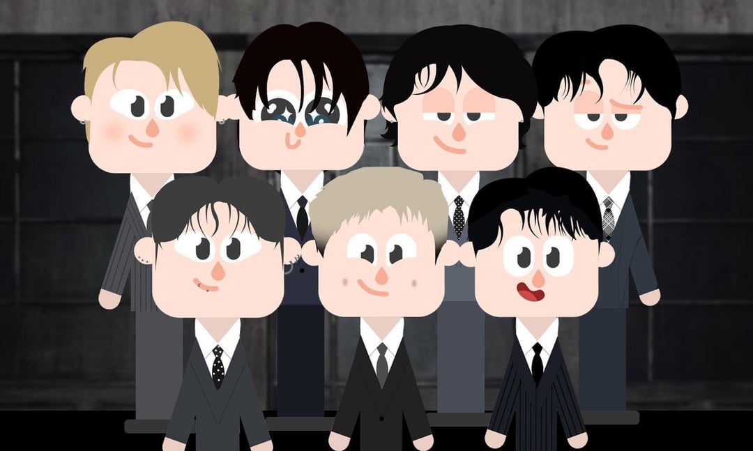 260315 Duolingo Brasil on Twitter ft. BTS