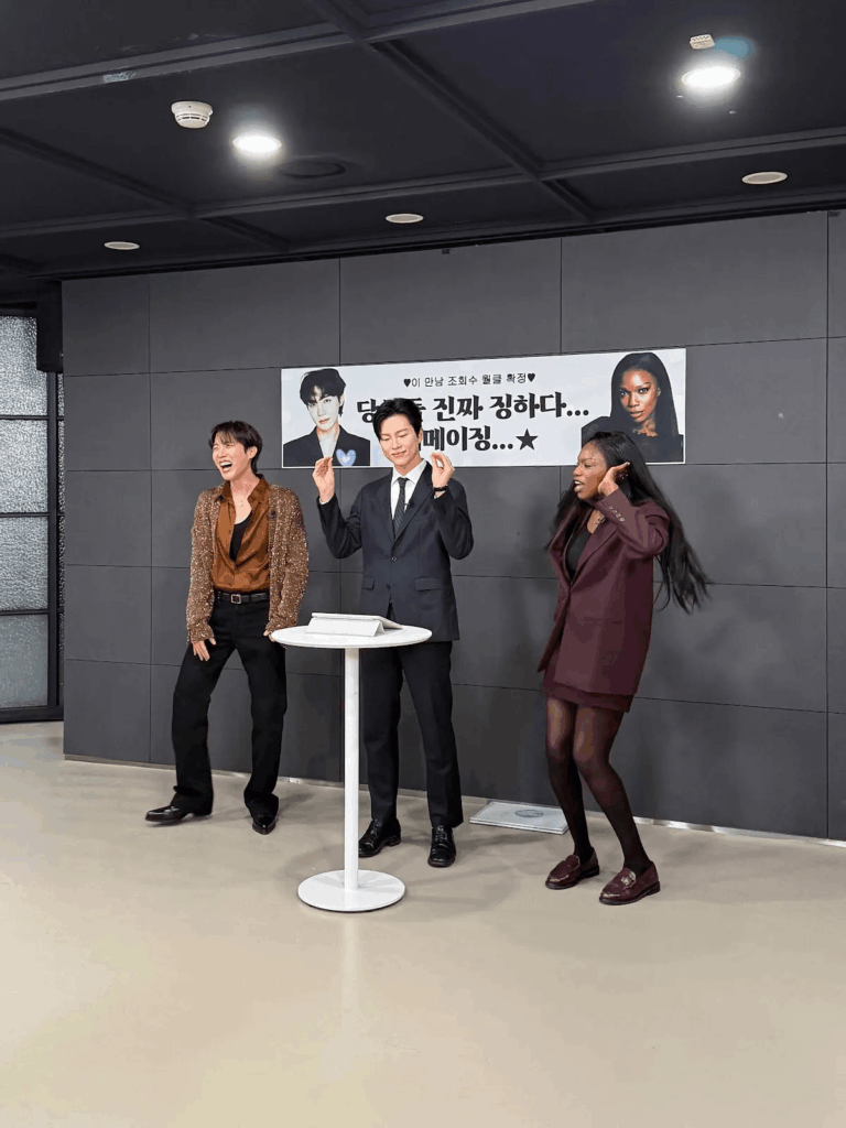 [gwang series Community Post] Preview photo of Hobi on Finding Kany - 250326