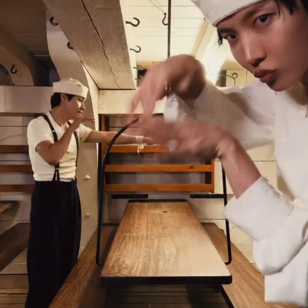 BTS Official IG Post 230326