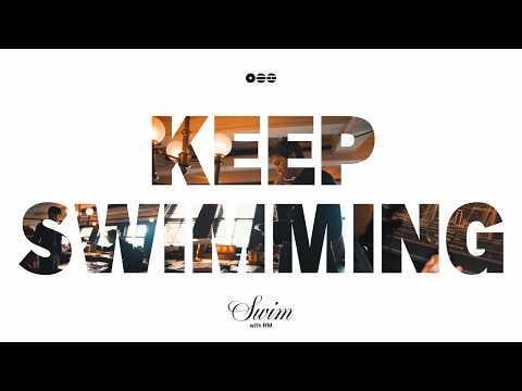 BTS (방탄소년단) ‘SWIM with RM (Chill Hip Hop Remix)’ Visualizer - 300326