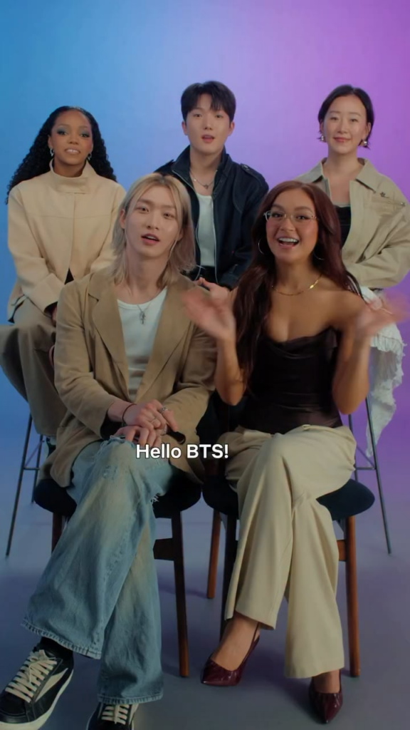 260318 Netflix on Instagram