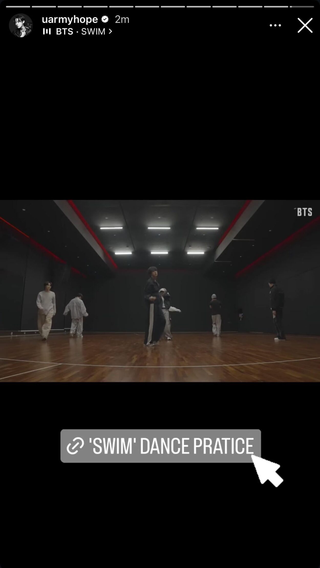 260327 j-hope on Instagram